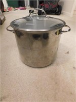 12 Quart Stainless Steel Pot