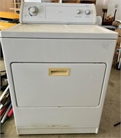 Whirlpool Clothes Dryer