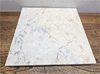 Marble CUTTING Board@11.75x11.75x1.25inH