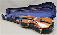 *Anton Beder- Antonius Stradivarius #109 Violin