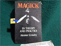 Magick In Theory & Practice NO ©
