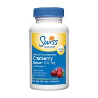 Sealed- CRANBERRY EXTRACT 1132 MG