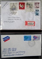 WORLD COVERS USED AVE-VF