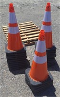 25--Highway Safety Cones