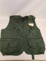 Eagle Claw Fishing Vest L/XL