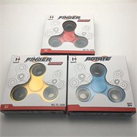 (5) Fidget Spinners