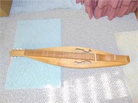 Dulcimer (Made By Pee Wee Kelly)