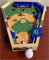 Table Top Baseball Game