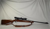 Remington Model 721 30-06 Springfield Rifle, Scope