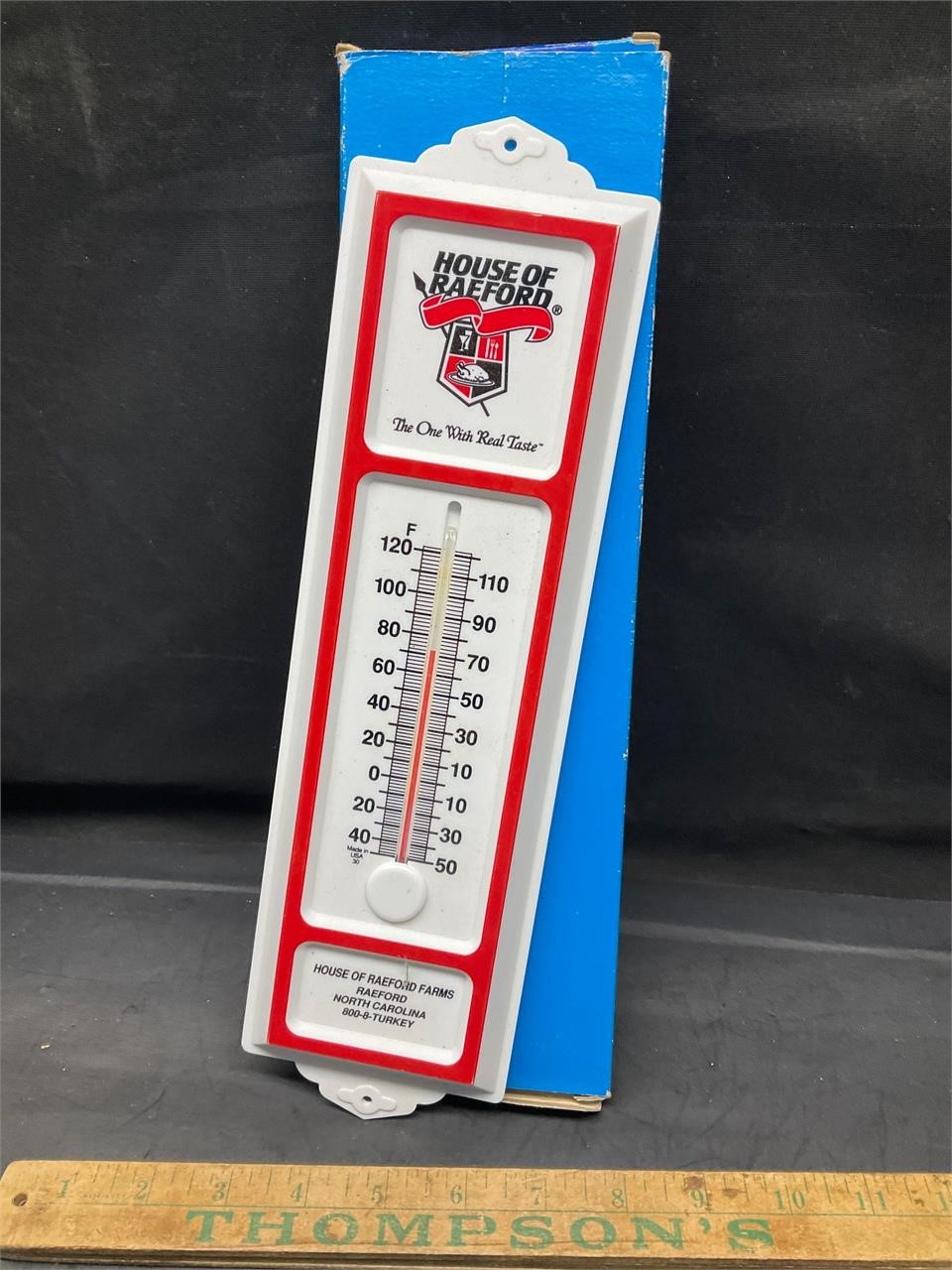 NOS thermometer