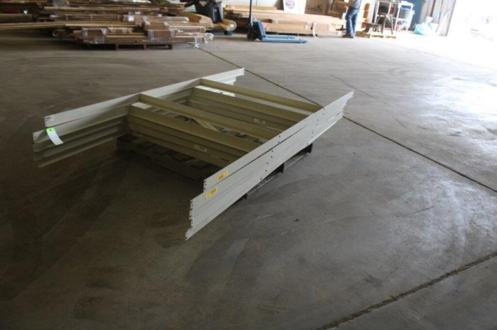 (5) 48" Center Racking Supports