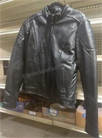 XL BikeStar Leather Jacket