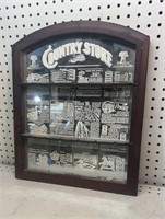 Franklin Mint Country Store Spoon Rack