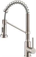 Kraus KPF-1610SS 18-Inch Kitchen Faucet