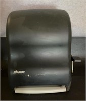 ARRAY PAPER TOWEL ROLL HOLDER/DISPENSER