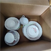 41 Pcs. of Forever Fine China, Japan