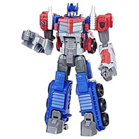 Transformers Toys Heroic Optimus Prime Action