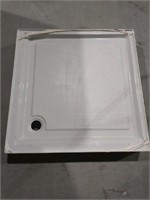 Shower Tray 80 x 80x16 CM Shower Tray Square Showe