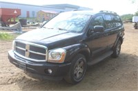 2006 Dodge Durango SLT 1D4HB48256F142749