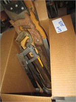 box of saws