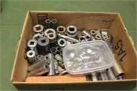 Snap-On, Craftsman & SK Sockets 1/4", 3/8", 1/2",