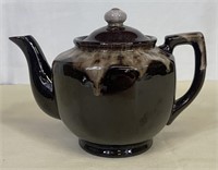 Drip Glaze Teapot