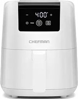 Chefman 2 Qt Mini Air Fryer Â€“ Digital