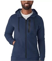 Member's Mark Everyday Active Full Zip Hoodie