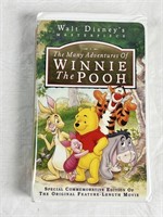 Vintage VHS Walt Disney Winnie the Pooh