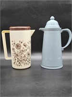 Vibtage Pitcher & Carafe