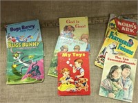 8 Childrens books