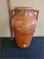 Brush McCoy oil jar- floor vase