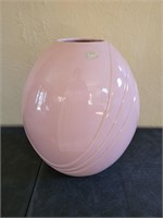 Royal Haeger pink vase