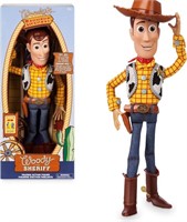 DISNEY Store Official Woody