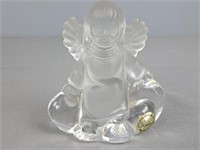 Goebel Art Glass Angel