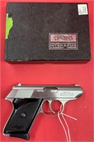 Walther TPH .22LR Pistol