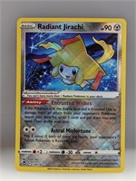 Pokemon 2022 Radiant Jirachi 120