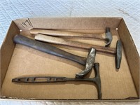 Unique Hammers