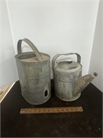 Vintage Watering Cans