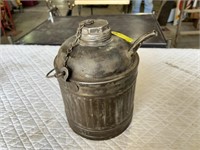 Antique Gas Can