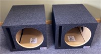 Atrend Ported Vented 12in Subwoofer
