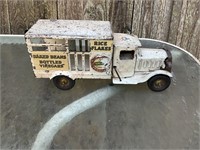 HEINZ METAL TOY TRUCK