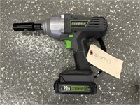 Police: Genesis Impact Wrench/ Battery