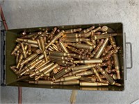 Ammo Box full of 308 blanks