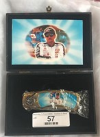 Earnhardt Collectible Knife