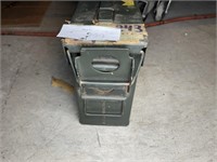 Small ammo box