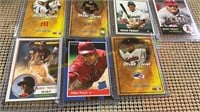 7 Mike Trout Rookie Baseball Cards