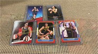 Caitlin Clark Indiana Fever Rookie Basketball