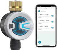 Bluetooth Hose Timer for Garden