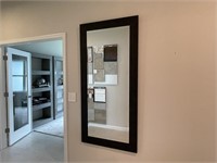 2PC LARGE WALL MIRRORS